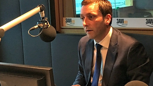 Article image for State Opposition Leader Matthew Guy in-studio