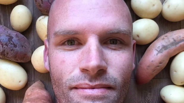Article image for ‘Spud Fit’ Andrew Taylor: The man who only ate potatoes for a year