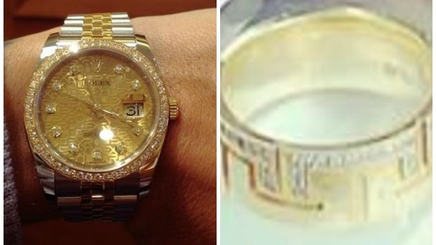 Article image for Watch and ring worth $65,000 stolen from home in Brighton