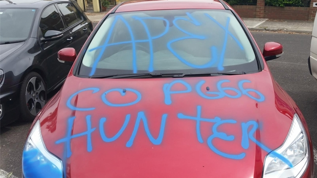 Article image for Dozens of cars have been damaged by vandals at Northcote