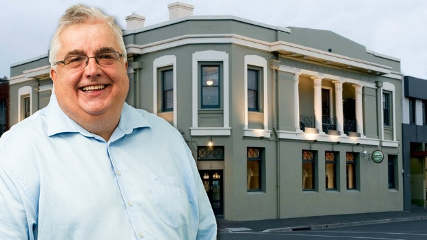 Article image for PUB OF THE YEAR 2016: Fitzroy Town Hall Hotel