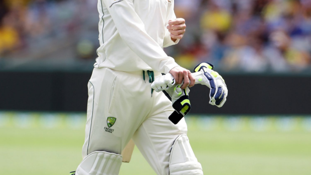 Article image for Mike Hussey urges selectors to stick by Nic Maddinson