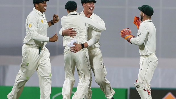 Article image for BLOG: 1st Test Australia vs Pakistan at the Gabba| Day 2