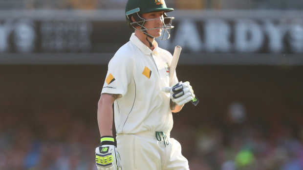Article image for Maddinson’s Test future in doubt after another poor innings