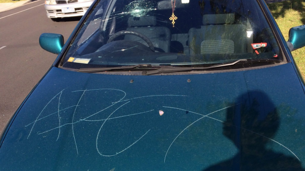 Article image for More than a dozen cars smashed and scratched at Doncaster East