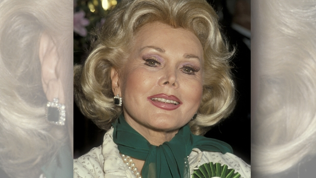 Article image for Hollywood’s Zsa Zsa Gabor dies aged 99