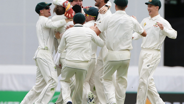 Article image for BLOG: 1st Test Australia vs Pakistan at the Gabba – Day 5