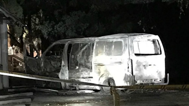 Article image for Australian Christian Lobby group targeted in ‘car bomb attack’
