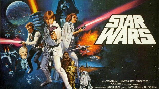 Article image for THE WEEKEND BREAK REVIEW: SEEING THE FIRST STAR WARS FOR THE FIRST TIME