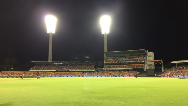 Article image for KFC BBL06: Perth Scorchers v Adelaide Strikers at the WACA