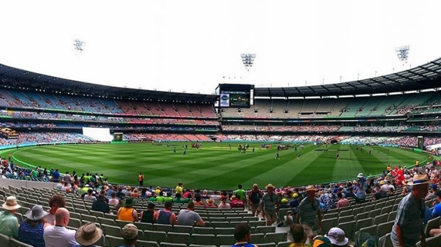 Article image for BLOG: Second Test Australia vs Pakistan at the MCG