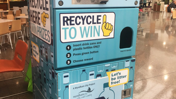 Article image for Wyndham Council’s rewards-based strategy to encourage recycling