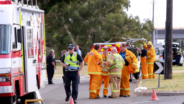 Article image for Carrum Downs family devastated after their car was ransacked during a bushfire