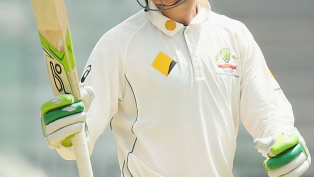 Article image for Peter Handscomb draws comparisons with Michael Bevan
