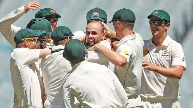 Article image for Australia wins Boxing Day Test against Pakistan at the MCG