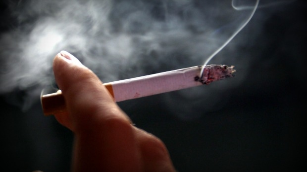 Article image for Sussan Ley explains government push to get a million smokers to quit by 2018