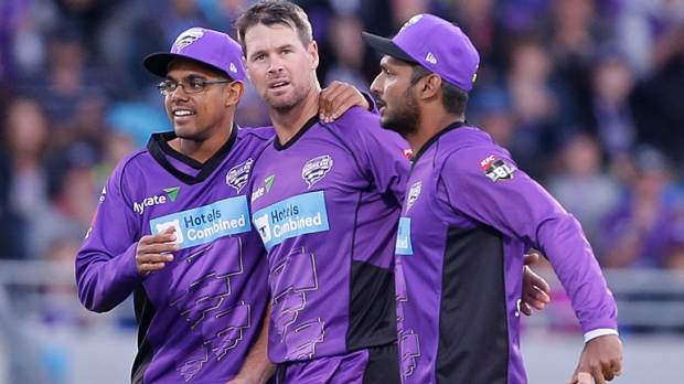 Article image for BLOG: BBL06 Hurricanes vs Strikers at Blundstone Arena