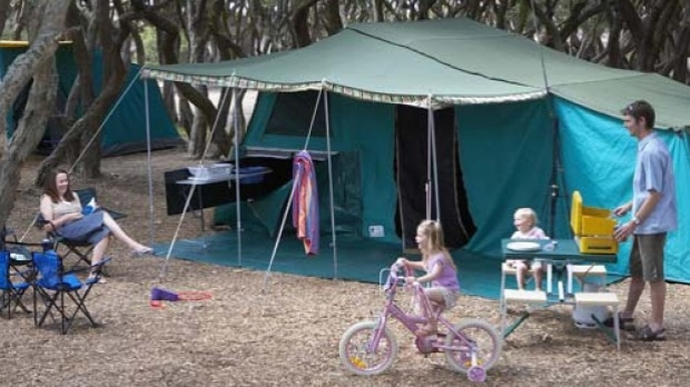 Article image for Victorian Government announces review into takeover of Anglesea Caravan Park