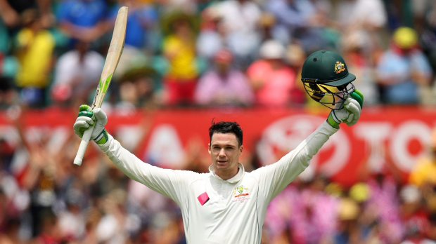 Article image for Peter Handscomb’s former principal calls Sports Today