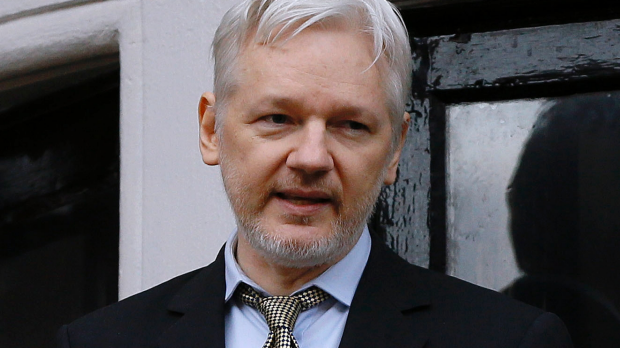 Article image for Neil Mitchell interviews WikiLeaks founder Julian Assange