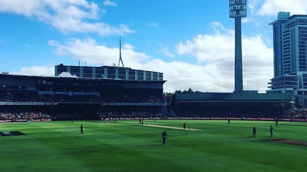 Article image for BLOG: KFC BBL06: Perth Scorchers v Brisbane Heat at The Furnace