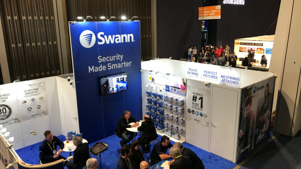 Article image for Darren James speaks with Jeremy Stewart from Swann Security in Las Vegas