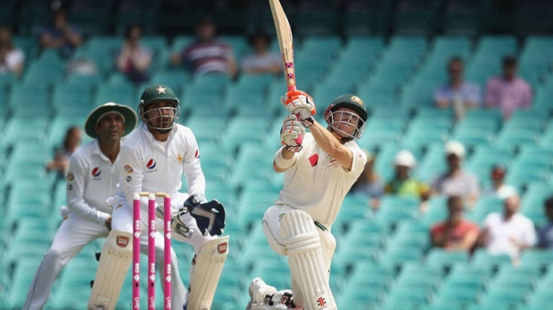 Article image for BLOG: Third Test Australia vs Pakistan at the SCG – day 4