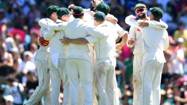 Article image for BLOG: Third Test Australia vs Pakistan at the SCG day 5
