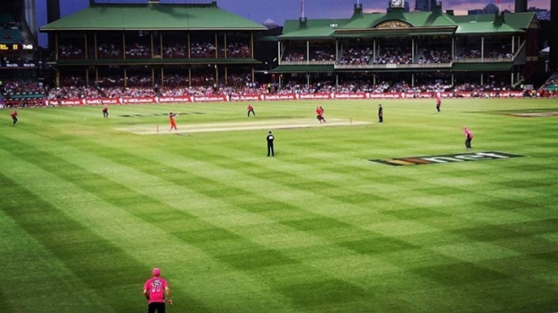 Article image for BLOG: KFC BBL06: Sydney Sixers v Melbourne Renegades at the SCG