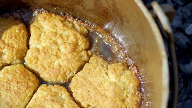 Article image for RECIPE: Lynton Tapp shares his Golden Syrup dumplings recipe on 3AW Afternoons