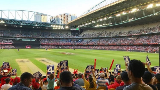 Article image for BLOG: KFC BBL06: Melbourne Renegades v Hobart Hurricanes