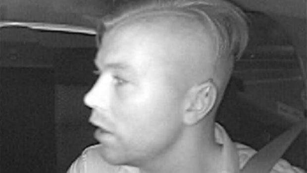 Article image for Police release images of man wanted after taxi kicking on Chapel Street