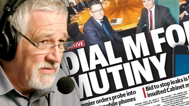 Article image for Neil Mitchell says Daniel Andrews is now ‘at war’ with Privacy Commissioner David Watts