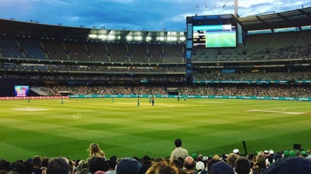 Article image for BLOG: KFC BBL06: Melbourne Stars v Brisbane Heat at the MCG