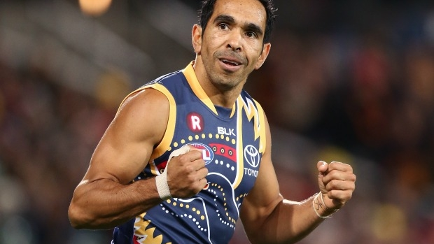 Article image for Eddie Betts signs three-year contract extension, says Curtly Hampton has impressed over the summer