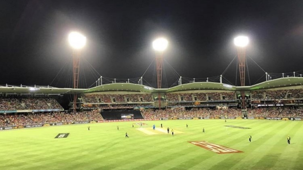 Article image for BLOG: KFC BBL06: Sydney Thunder v Adelaide Strikers at Spotless Stadium