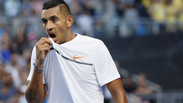 Article image for Pat Cash and Paul McNamee have their say on Nick Kyrgios’ performance at the Australian Open