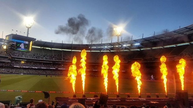 Article image for BLOG: Melbourne Stars v Sydney Sixers at Melbourne Cricket Ground