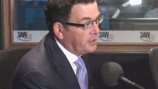 Article image for Premier Daniel Andrews rejects claims the government has lost the trust of Victorians
