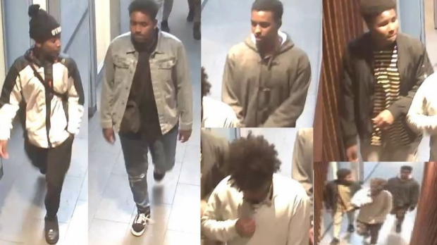 Article image for RUMOUR CONFIRMED: African group attacks teens and steals phones at Highpoint