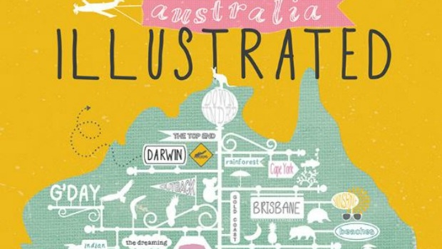 Article image for Denis Walter chats to Tania McCartney, author of Australia: Illustrated