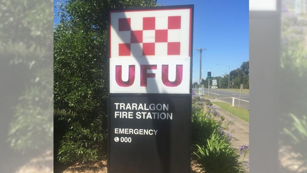 Article image for WORD ON THE STREET: CFA Traralgon signage changed to UFU