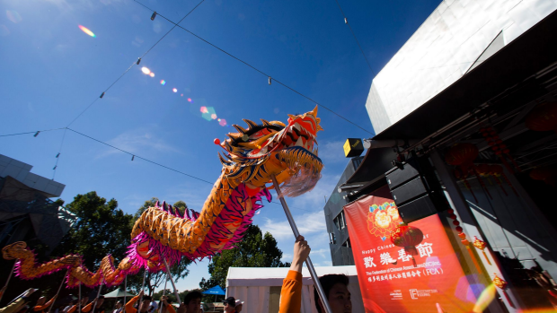 Article image for YOUR TOWN: 3AW Drive finds out about Chinese New Year