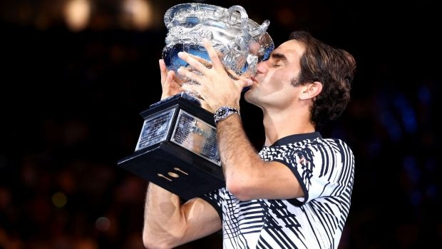 Article image for Roger Federer defeats Rafael Nadal in classic Australian Open final