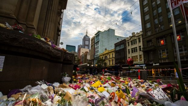 Article image for Sixth person dies following Bourke Street attack