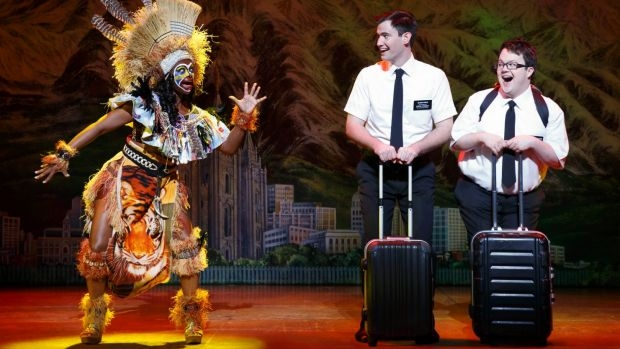 Article image for The surprising response by the Church of Latter Day Saints to The Book of Mormon musical