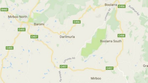 Article image for Reports of a small earthquake in Boolarra South
