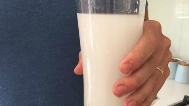 Article image for Woman posts photo of suspicious water from her tap in Maribyrnong