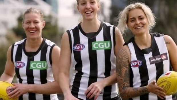Article image for AFLW ready to go