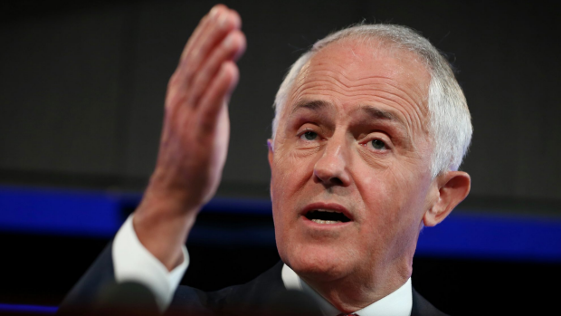 Article image for Prime Minister Malcolm Turnbull reveals he donated $1.75 million to Liberal Party